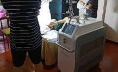 美國755皮秒激光機(jī)器多少錢一臺(tái)？美國賽諾秀755蜂巢皮秒設(shè)備價(jià)格