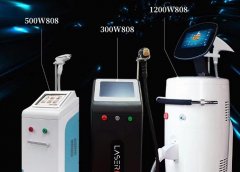  國產(chǎn)脫毛儀哪個(gè)牌子的最好？澳瑪808半導(dǎo)體激光脫毛儀器真假識(shí)別