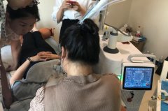 激光去疣機(jī)器多少錢一臺？激光去疣是什么機(jī)器_美容院去扁平疣的儀器