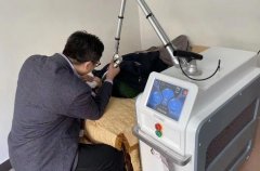 正品進(jìn)口賽諾龍儀器價格？賽諾龍picoway多少錢一臺？美國蜂巢皮秒儀器